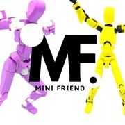 Mini Friend - twój mini Przyjaciel / Dummy 13 - ver 2024! / Legendarne 