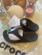 Nowe klapki crocs japonki