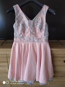 Sukienka koktajlowa 38