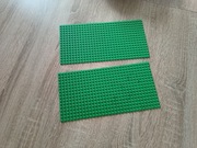 LEGO oryginalna płytka bazowa 16x32 (2 szt.) – przecięta z 32x32