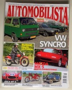 AUTOMOBILISTA NUMER 8 (172) 2014