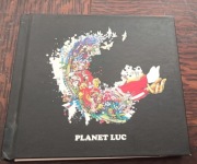 L.U.C + Ńemy, Zgas, kiRk - Planet LUC (2008) I wydanie UNIKAT, PROMO!!!
