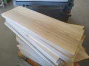 Stopnie Stopień Trepy Schody Jesionowe - Jesion