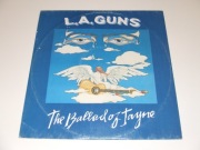 L.A. GUNS - The Ballad Of Jayne /Some Lie 4 Love / Electric Gypsy MAXI 12''