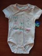 body niemowlęce PEPCO BABY rozm. 80