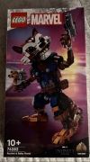 lego 76282 marvel - Rocket i maly groot 