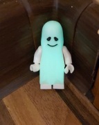 Duszek do LEGO, Duch do zestawu 6034 z 1992 roku