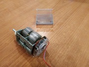 UNITRA Eltra tuner T 9010 agregat kondensator strojeniowy 