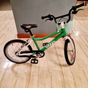 ultralekki rower Woom Go 3 z 16-calowymi kołami