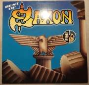 The Best Of Saxon LP