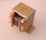 Transformator 220V/18,5V  40VA