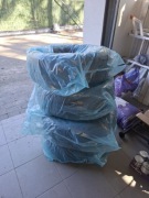 Komplet opon letnich Bridgestone Turanza T005 w rozmiarze 215/55 R17