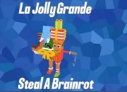 La  Jolly Grande Gold, Steal A Brainrot