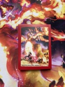 Sleeves Koszulki Pokemon Charizard UPC- 10szt