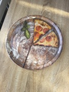 Talerz SATURNIA ITALY na pizzę PIZZA 33 cm NOWY