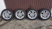 Koła oryginalne BMW 5x120 całoroczne205 55 R16 M+S