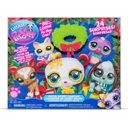 KALENDARZ ADWENTOWY Littlest Pet Shop LPS Deluxe 2025 NOWY w folii
