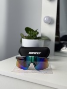 Okulary rowerowe Giant sportowe