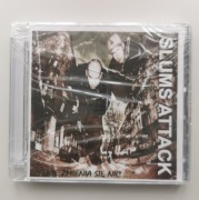 Slums Attack - I nie zmienia się nic FOLIA Peja 