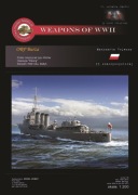 MODEL HOBBY- ORP Burza + szkielet