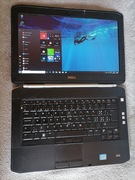 LAPTOP BIUROWY DELL LATITUDE E5420 8GB 128GB PAK OFFIC WIN7 i5 PODŚ KLAW 