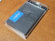 Dysk Crucial BX500 SSD 500GB w obudowie USB