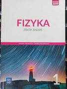 Fizyka 1 zbiór zadań liceum technikum zakres rozszerzony