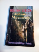 Johnny Mnemonic - William Gibson