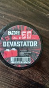 Devastator   razor gun kaliber 50  kule gumowe