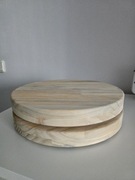 Spinner dla łyżwiarzy figurowych do treningów off-ice