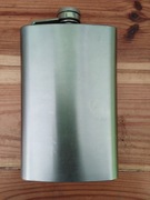 Piersiówka ze stali nierdzewnej 0,3l