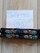 głośniki eab60961501 z lg 42le4500 37le5500 8om 10/12w