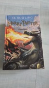 Harry Potter i Czara Ognia J.K. Rowling
