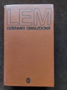 Dzienniki gwiazdowe   Lem    