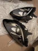 Komplet lamp Jaguar XK XKR X150 lift prawa lewa przód idealnych Europa