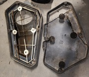 Husqvarna TE SM 610 Airbox