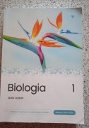 Biologia. Zbiór zadań matura  Biomedica, tom 1