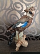 Goebel sójka figurka z porcelany wys 22,5 cm