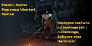 D2R Diablo 2 Resurrected Smiter Paladyn Pełne EQ