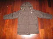 kurtka zimowa h&m logg 152 cm  11-12 lat