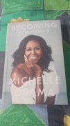 Becoming moja historia Michelle Obama