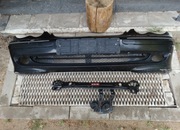 Zderzak przód Mercedes W203 spryski C-klasa + pas