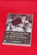DVD Rękopis znaleziony w Saragossie