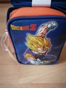 Torebka listonoszka dla dzieci dragon ball z