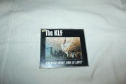 The KLF - America: What Time Is Love? 1992 Płyta CD