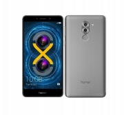 Smartfon Honor 6X Dual SIM 3/32 GB szary + etui