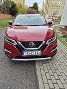 Nissan Qashqai Connecta  09.11.2020 zakupiony polski salon.