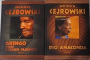 Wojciech Cejrowski - Rio Anaconda, Gringo wśród dzikich plemion