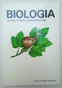 Biologia z higieną i ochroną środowiska. Fizjologia roślin i zwierząt