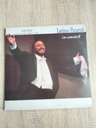 Płyta winylowa Luciano Pavarotti NM (album dwupłytowy)
